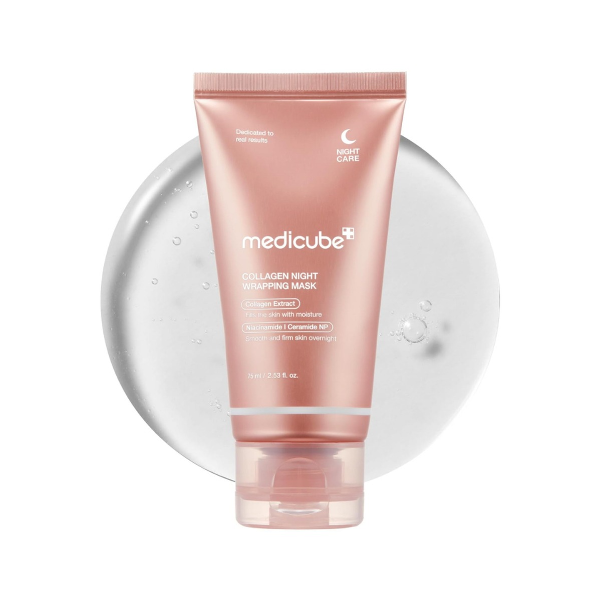 Collagen Wrapping Mask