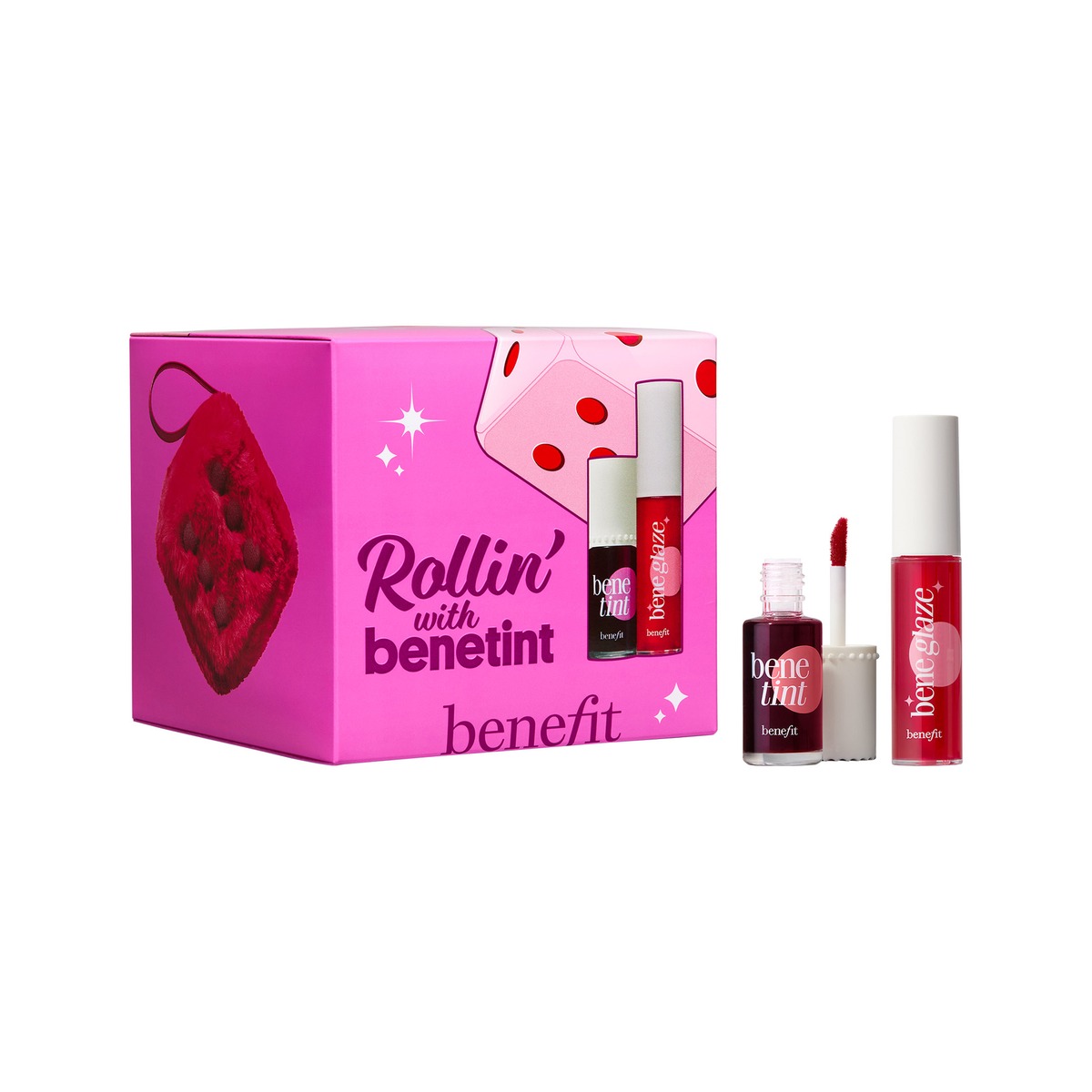 Benetint Cheek & Lip Stain