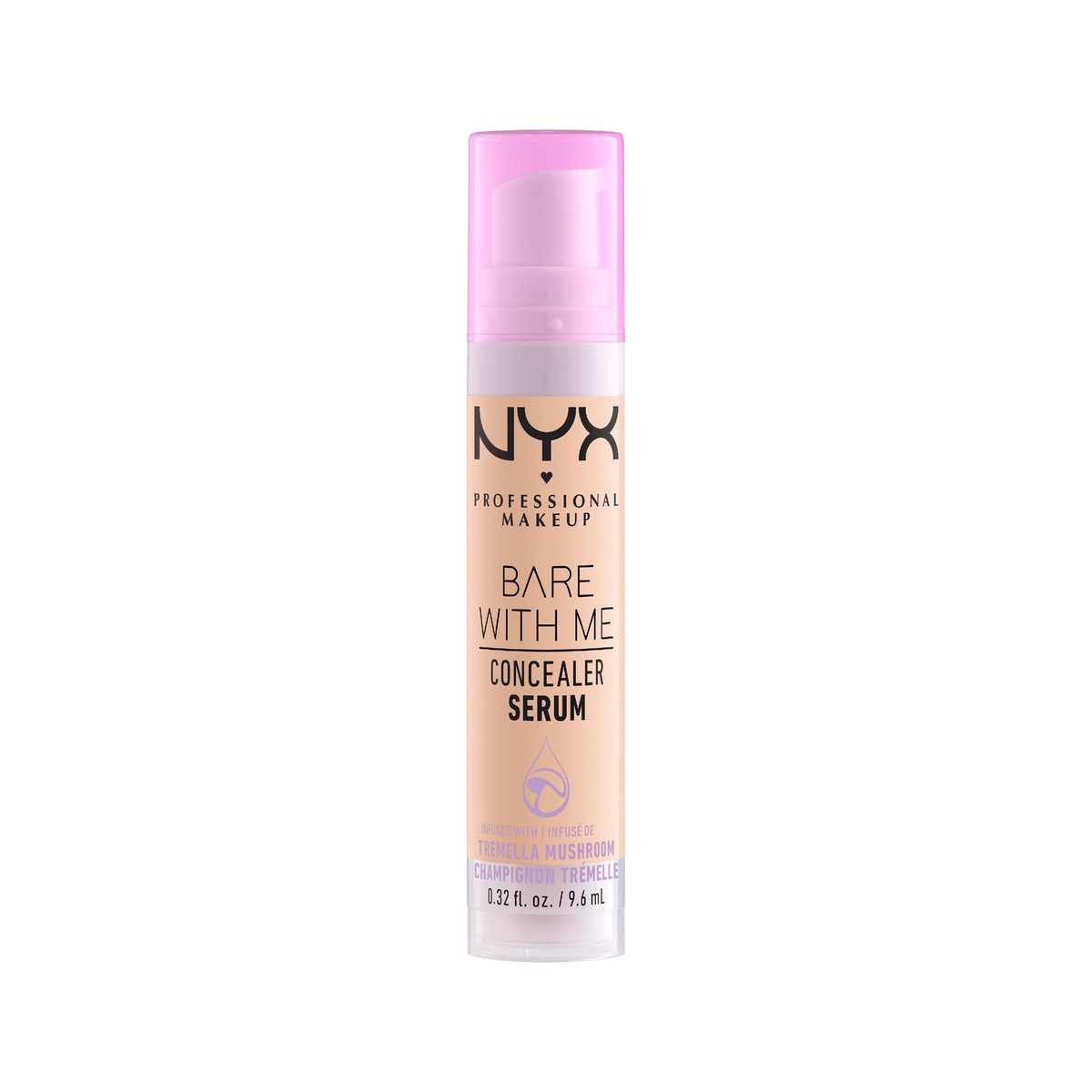 Bare With Me Concealer Serum