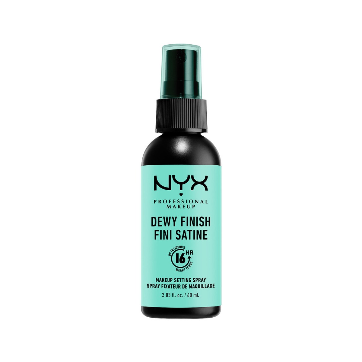 Dewy Finish Setting Spray