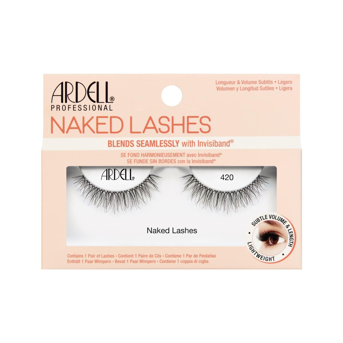 Naked Lashes