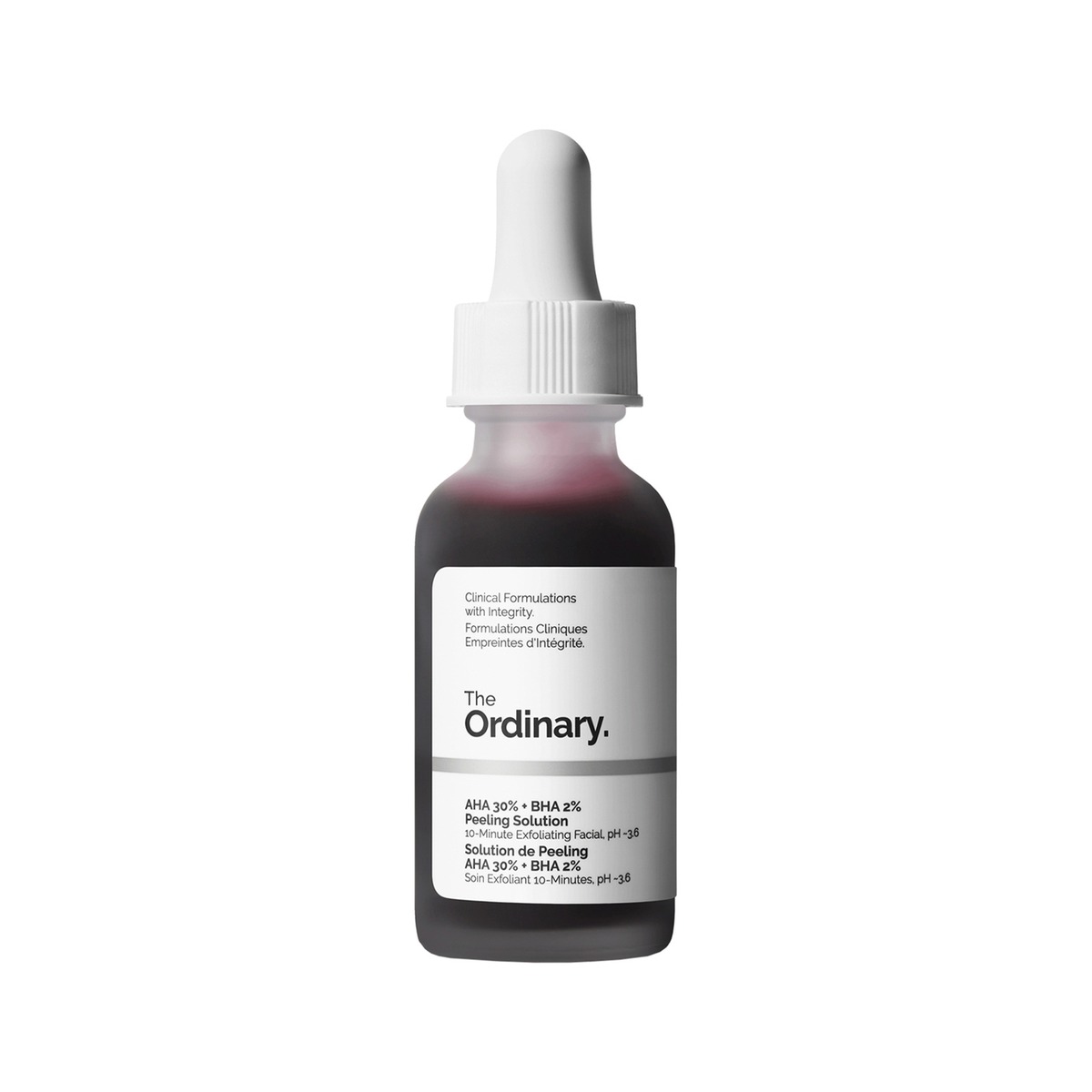 AHA 30% + BHA 2% Peeling Solution