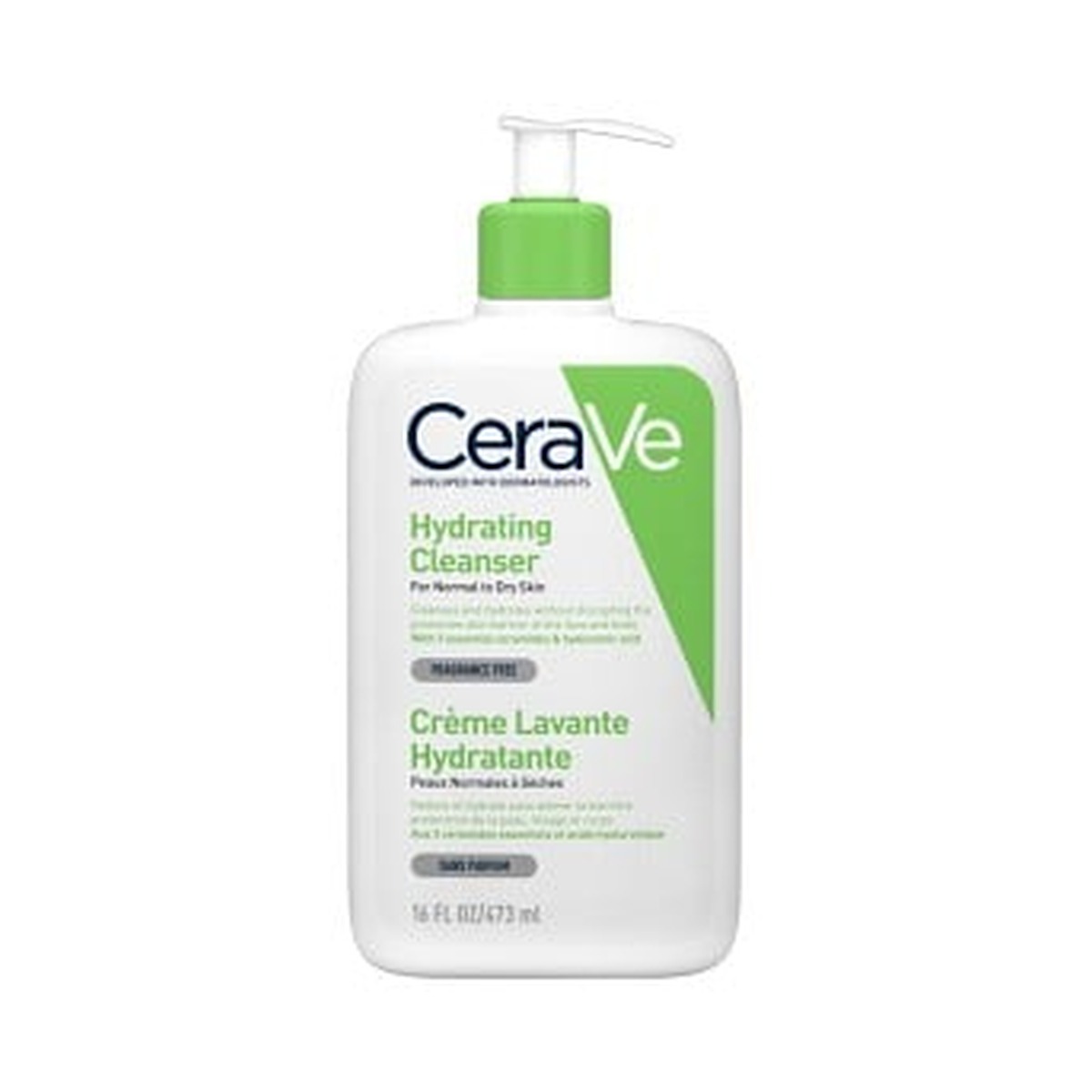 Hydrating Facial Cleanser