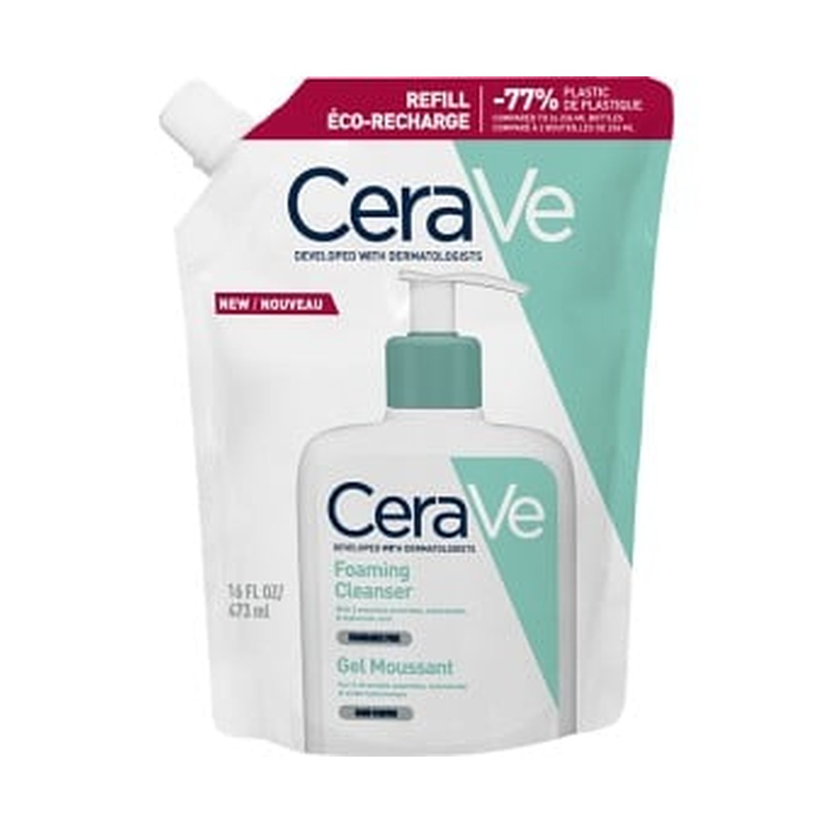 Foaming Facial Cleanser