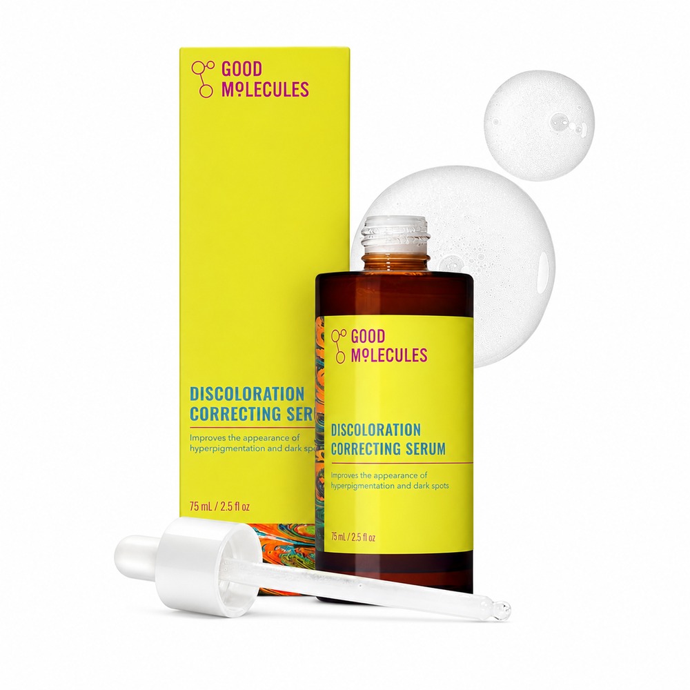 Discoloration Correcting Serum