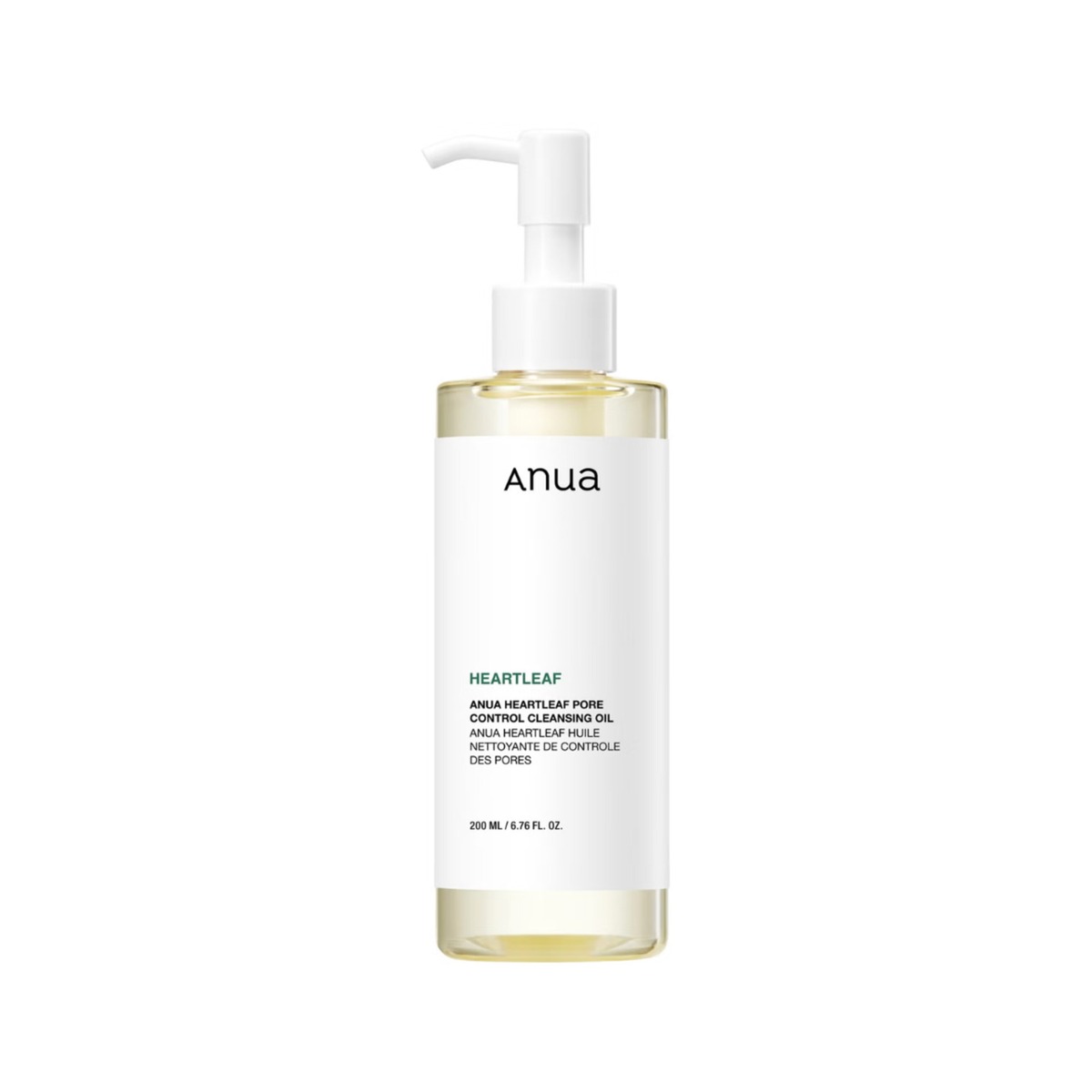 Heartleaf Pore Control Cleansing Oil