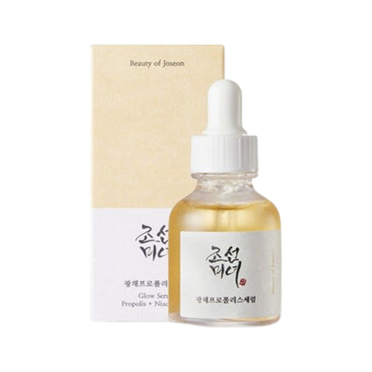 Glow Serum Propolis + Niacinamide