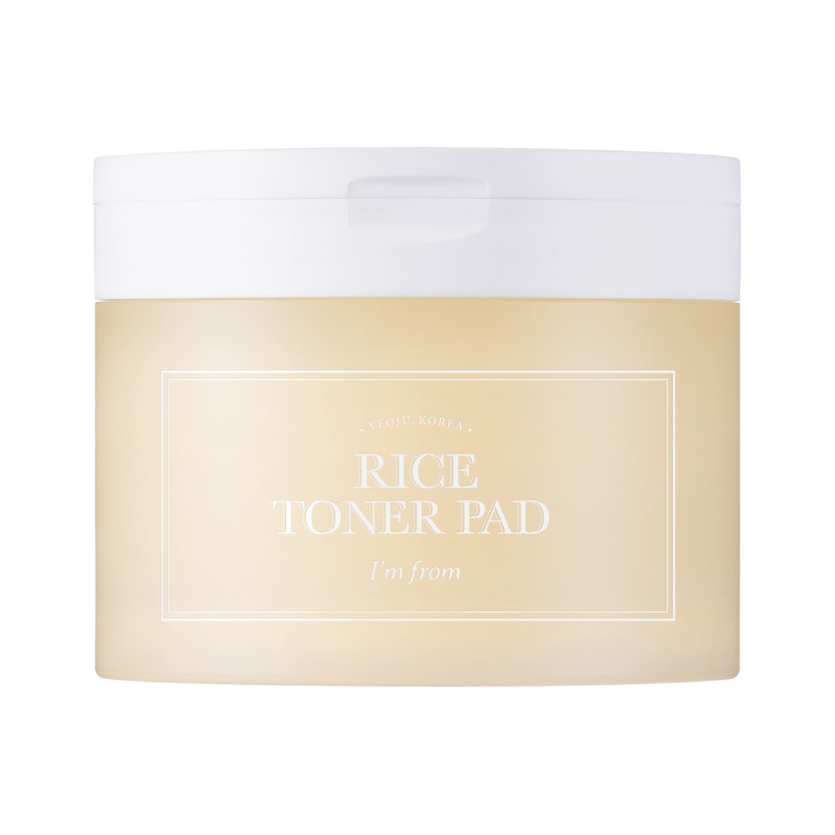 Rice Toner
