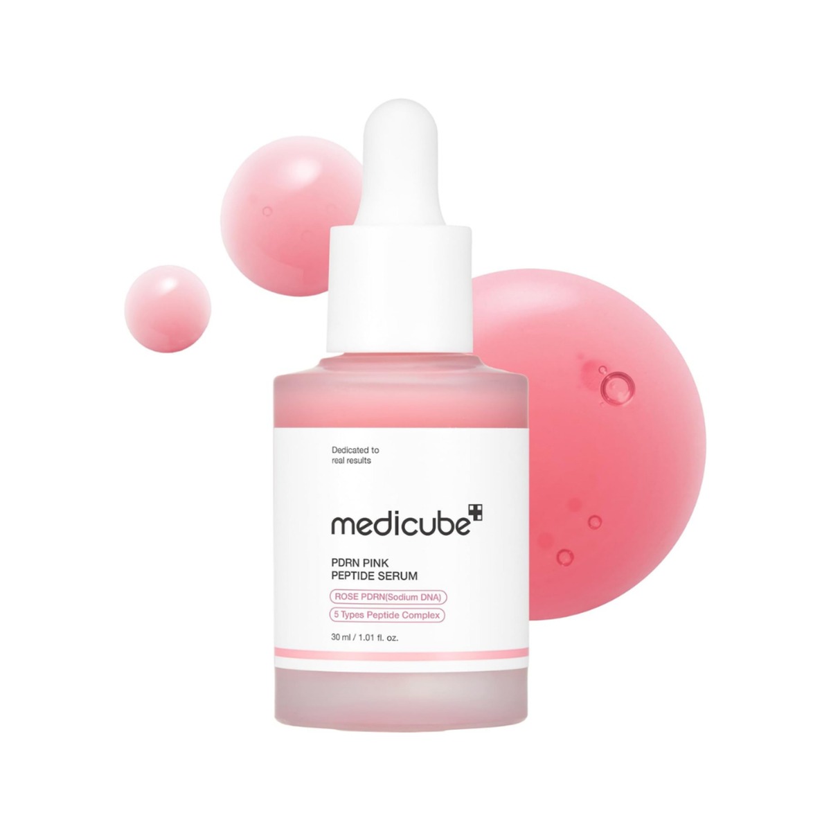 PDRN Pink Peptide Serum