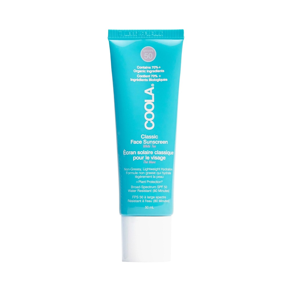 Classic Face Sunscreen SPF 50