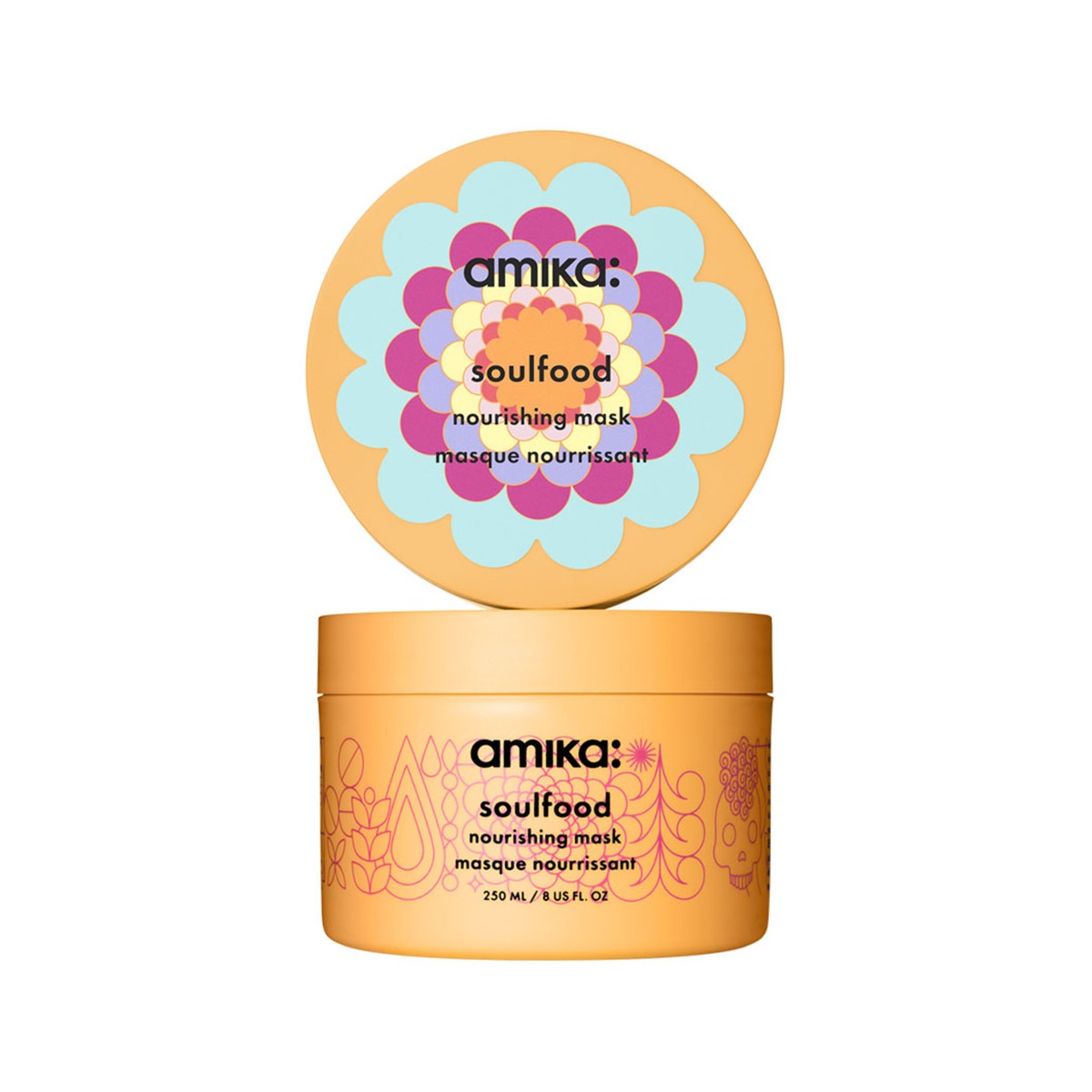 Soulfood Nourishing Mask