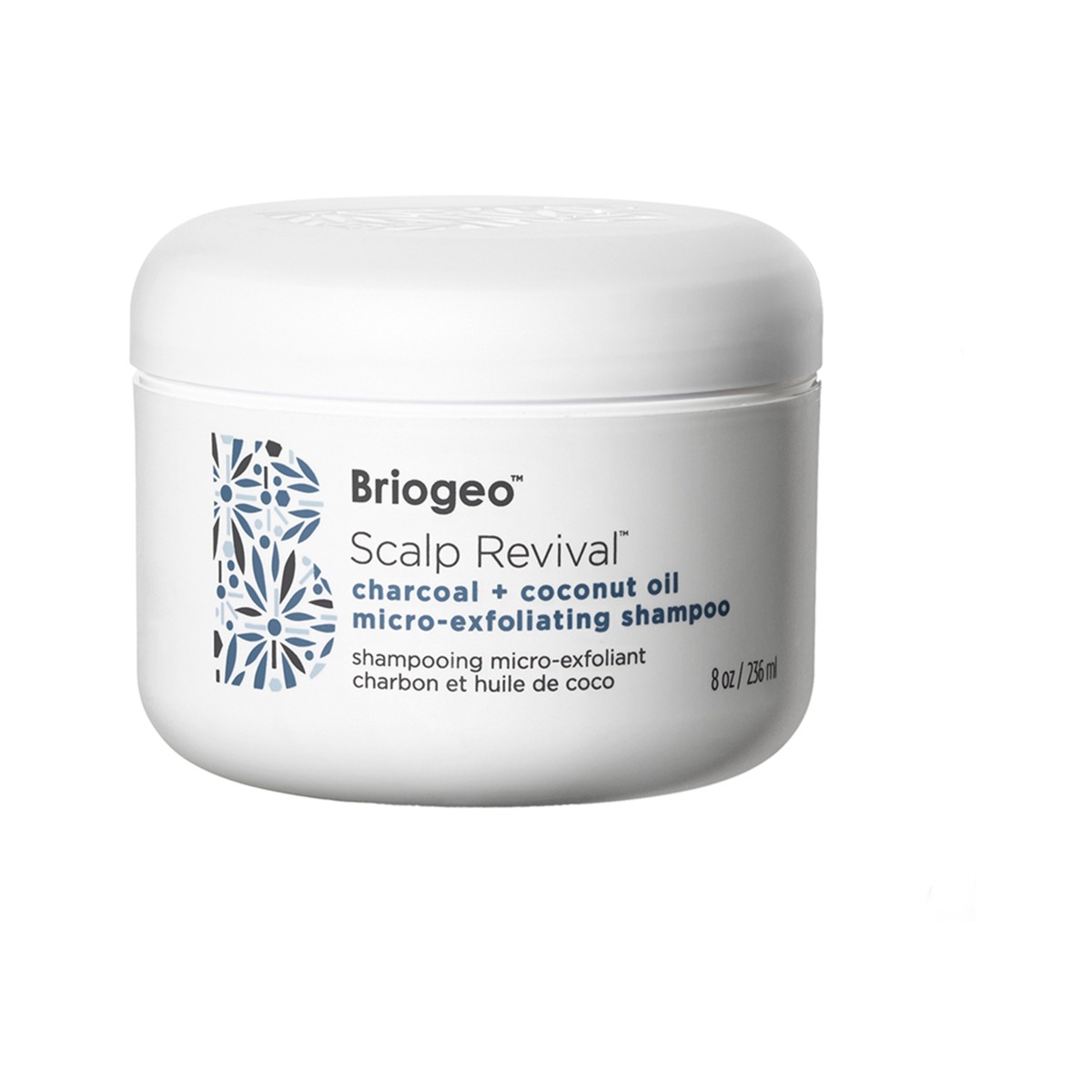 Scalp Revival Charcoal + Coconut Oil Micro-Exfoliating Shampoo