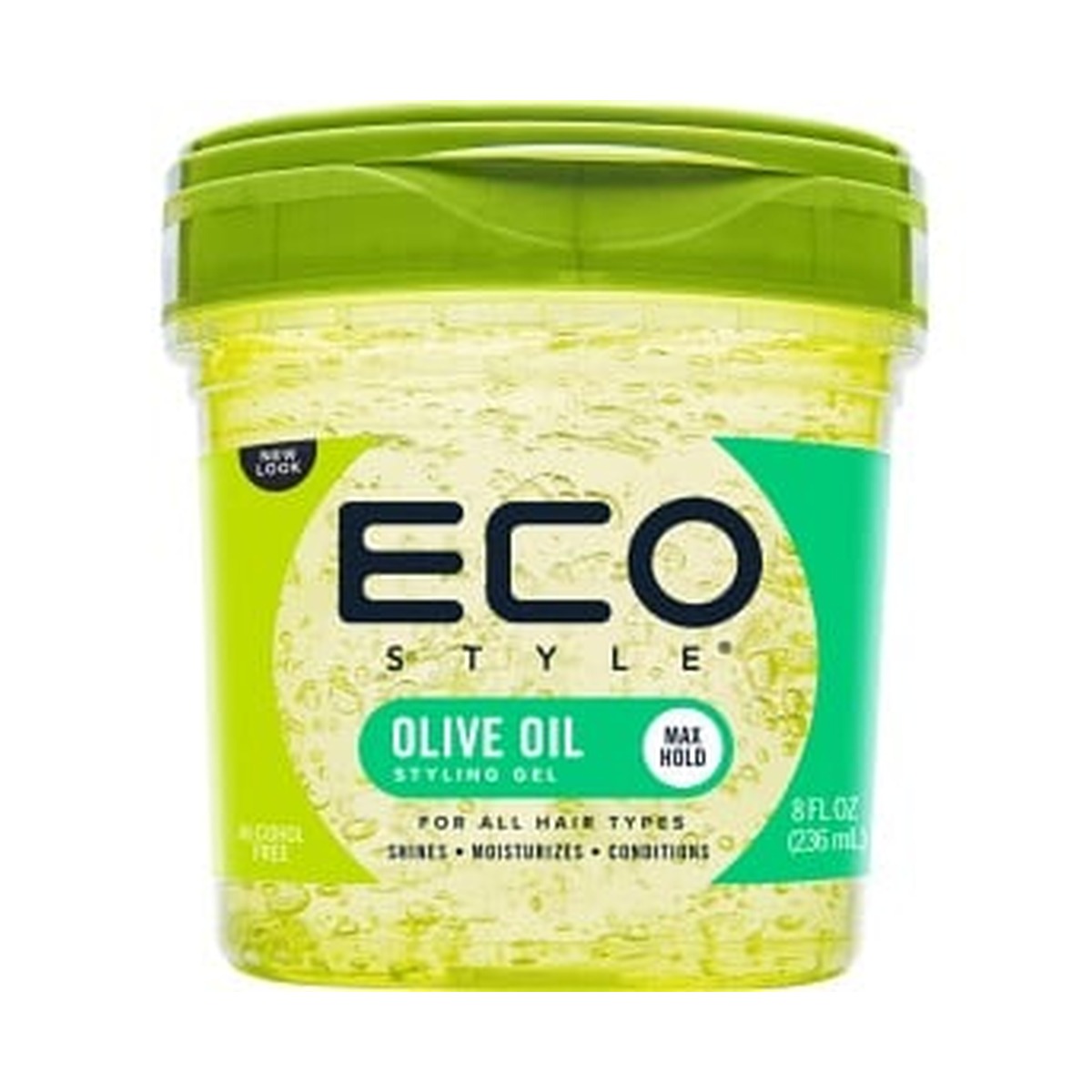 Olive Oil Styling Gel