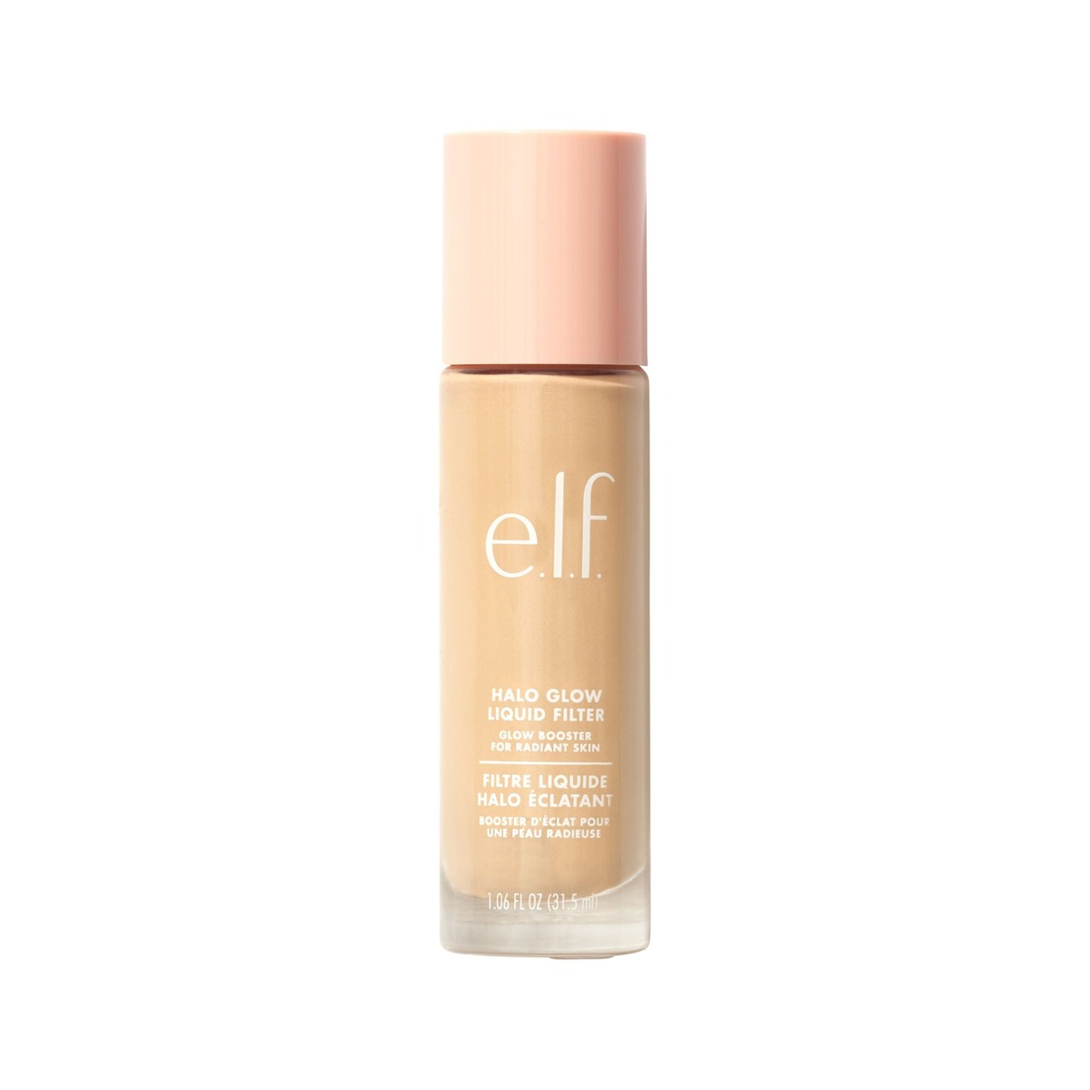 Halo Glow Liquid Filter